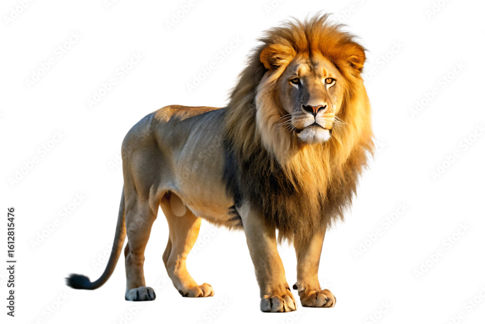 Fototapeta premium Vibrant ripe mango with freshly cut cubes showcasing its juicy tropical sweetness