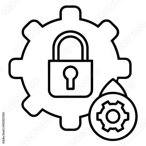 lock and key