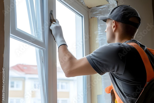 Wallpaper Mural Window Installation Home Improvement Professional Repair Service Torontodigital.ca