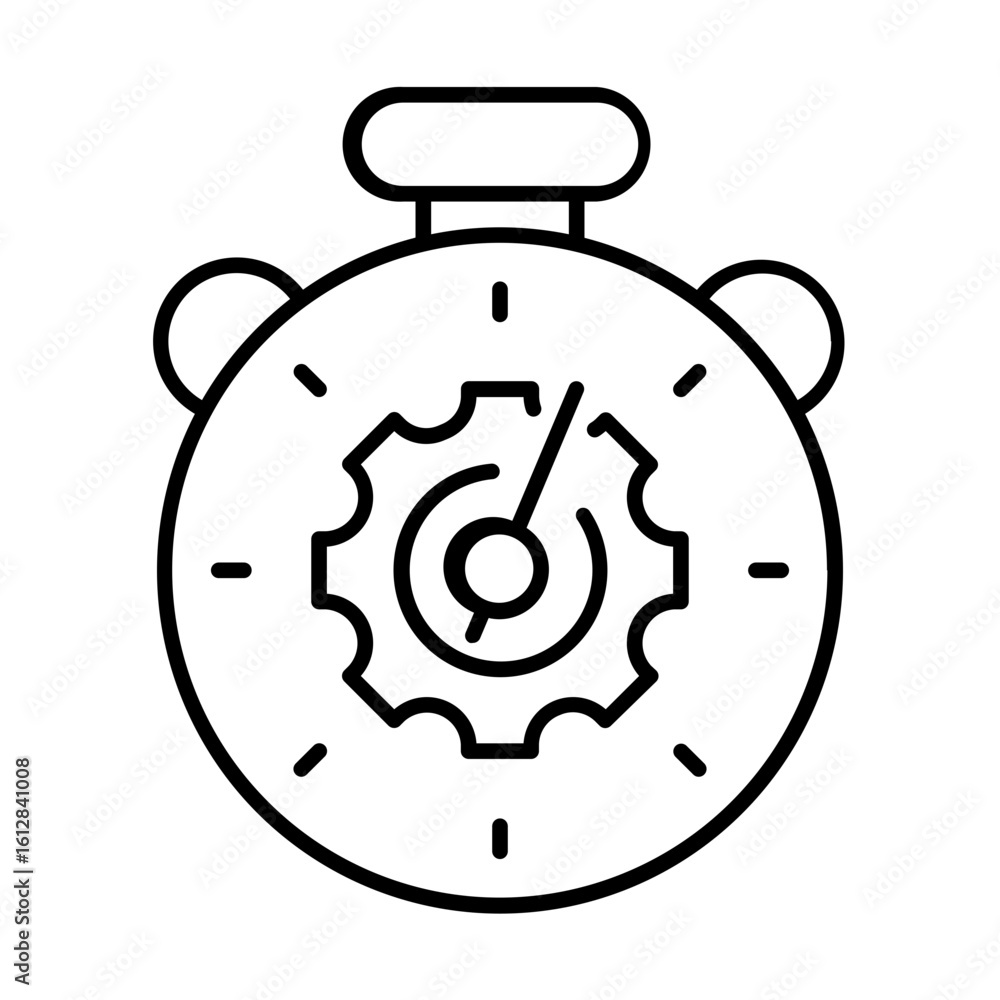 Obraz premium efficiency