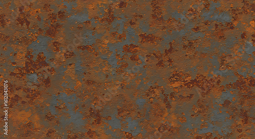 Rusty corroded metal surface texture corrosion weathered