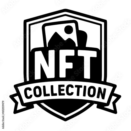 NFT Collection - Curated Digital Art and Blockchain Showcase