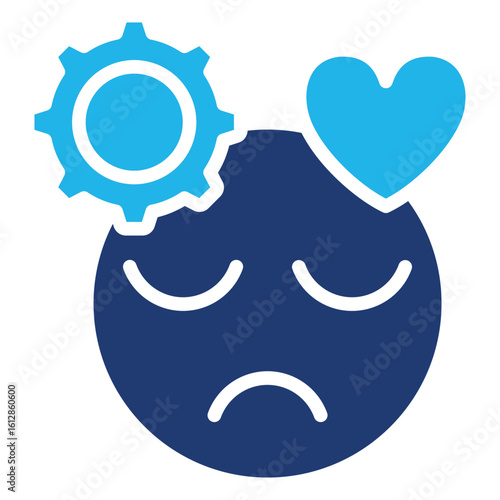 Stress Management Icon