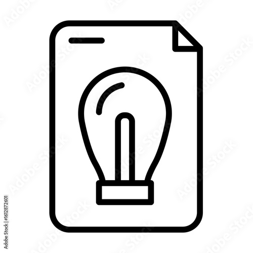 Upload File icon vector image. Can be used for Web Hosting.