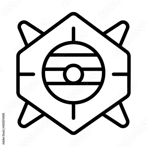 SEO Network icon vector image. Can be used for Web Marketing.