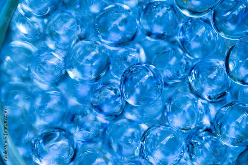 Wallpaper Mural やわらかいジェル状の球体を敷き詰めた背景 Torontodigital.ca