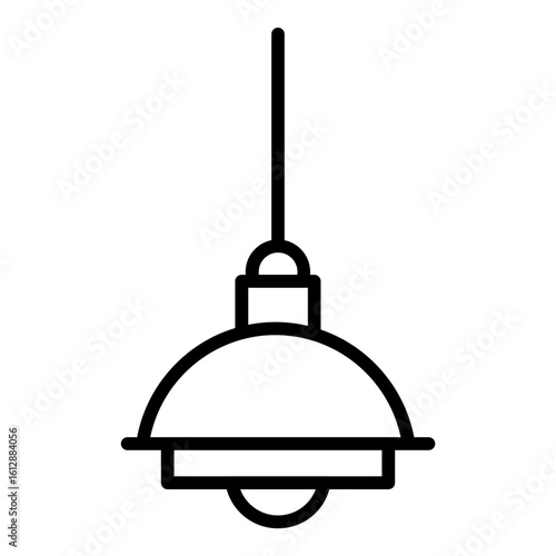 Cleaning Light Fixtures icon vector image. Can be used for Cleaning and Dusting.