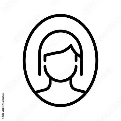 Self Esteem icon vector image. Can be used for Personality Traits.