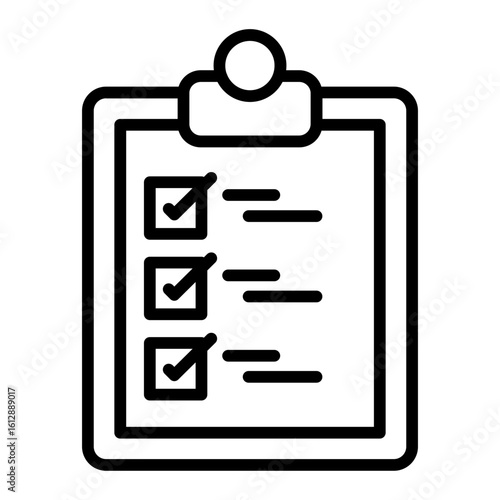 Requirements Gathering icon vector image. Can be used for Quality Assurance.