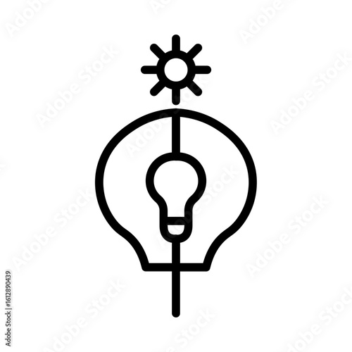 Conflict Resolution icon vector image. Can be used for Leadership.