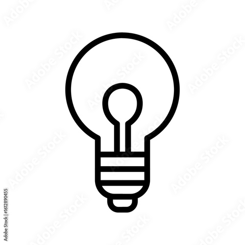 Decisiveness icon vector image. Can be used for Leadership.