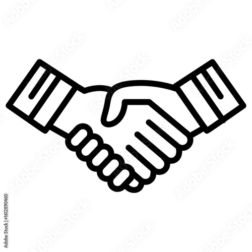 Dependability icon vector image. Can be used for Leadership.