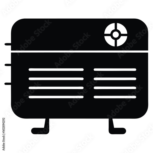 Wallpaper Mural ID card icon, personal identification vector, business card silhouette, employee badge graphic, identification symbol, name card illustration

 Torontodigital.ca