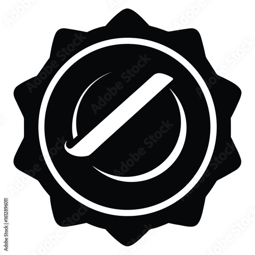 Wallpaper Mural Medicine icon, pill capsule vector, pharmaceutical silhouette, health care drug graphic, medication symbol, medical capsule illustration
 Torontodigital.ca