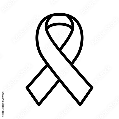 Cancer Staging icon vector image. Can be used for Chemotherapy.