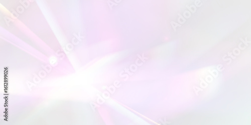 png magic sparkle and rainbow light dispersion on diagonal abstract background with crystal prism texture and neon filter effect


