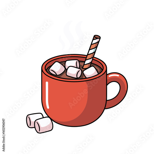 Hot Cocoa Mug