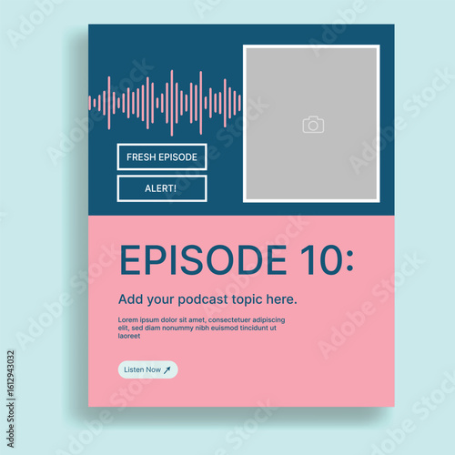 Podcast Episode 10 Add Your Podcast Topic Here - Listen Now!