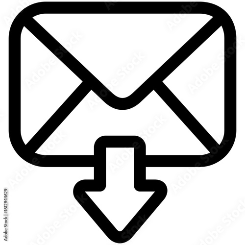 receive icon