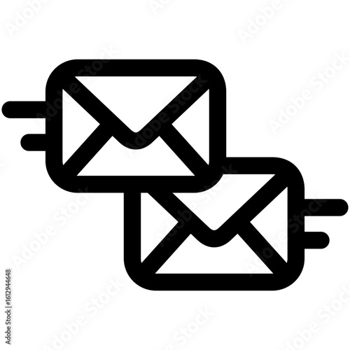 correspondence icon