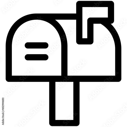 mailbox icon