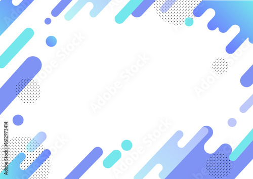 幾何学 グラフィック 背景素材