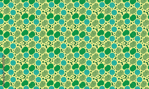 Abstract organic lines, color background. Biological patterns, color memphis dots, irregular squiggle lines and abstract shape texture, Seamless patterns vector illustration