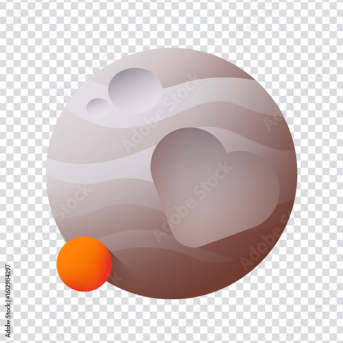 Dwarf Planet Pluto