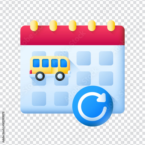 Reschedule Appointment Icon