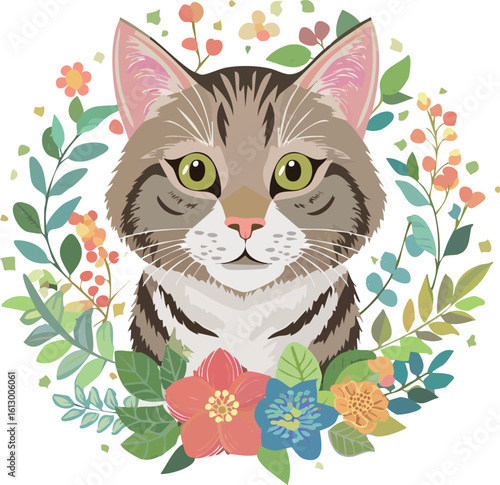 猫