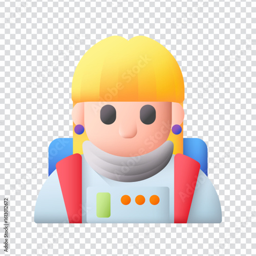 Space suit astronaut