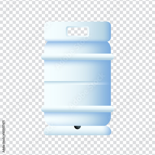 Beer Glass Vector