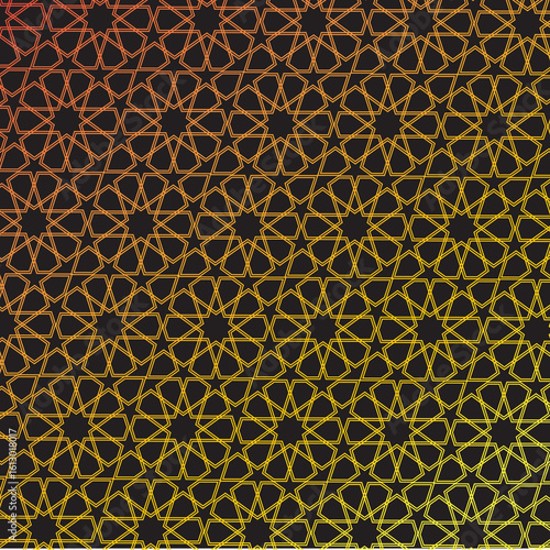 Arabic Pattern 