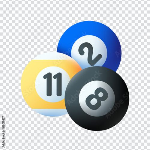 Billiard Pool Icon