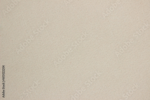 Old paper vintage texture surface for background. Recycle pale brown paper texture, Cream color recycled kraft paper texture blank with copy space for text.