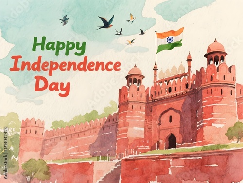 Celebrate India's Independence Day with Joy and National Pride