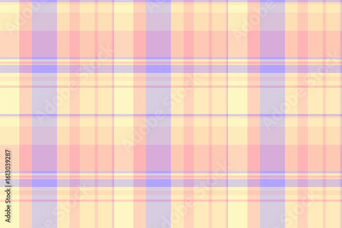 Soft pastel plaid pattern.  Ideal for backgrounds, textiles, or stationery designs.  This gentle, repeating texture evokes feelings of calmness and serenity.