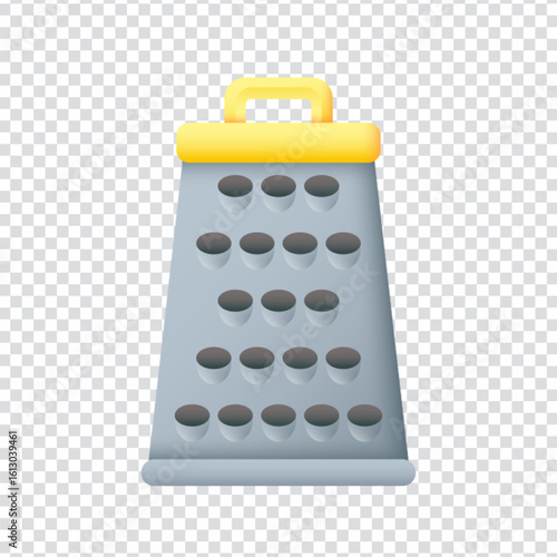Kitchen Grater Icon