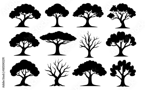 Silky smooth style Style Silhouette Bundle