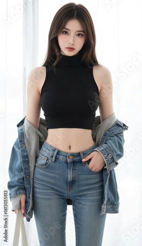 女性, 水着, 長身, スポーツ, オフィス, ビキニ, 日本, 韓国, 中国, アジア, モデル 陸上, バレーボール, 制服, 美しさ, 学生, 人々, 笑う, 1, ファッション, 淑女, 人, 笑みを浮かべている, 髪の毛, 黒, ブルネット, 立っていること, スタジオ, スーツ, グラス, プロ, 成功, 顔, アーム, 体女, うっとりさせる魅力, ランジェリー, ポーズ, ドレス,