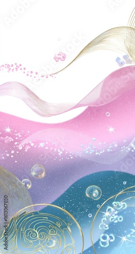 Ethereal Wavescape