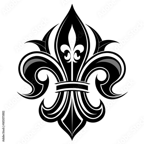 fleur de lis
