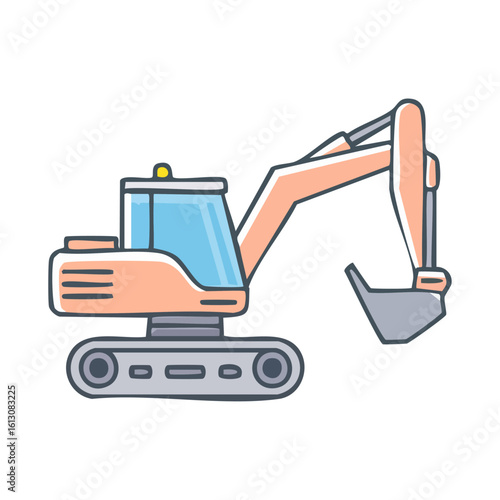 MINI EXCAVATOR JCB compact excavator is product of all this experience and insight, designed to be robust, strong and durable without compromising performance.

