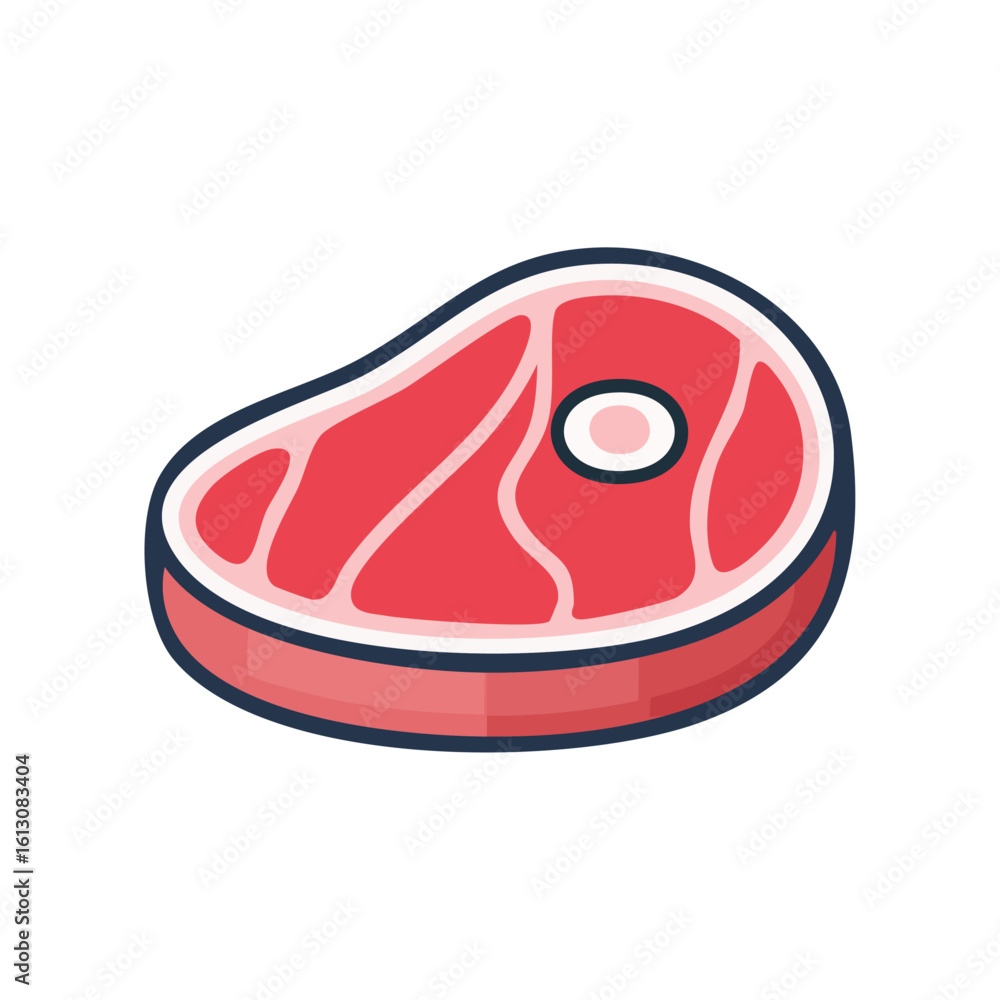 Fototapeta premium raw chicken breast