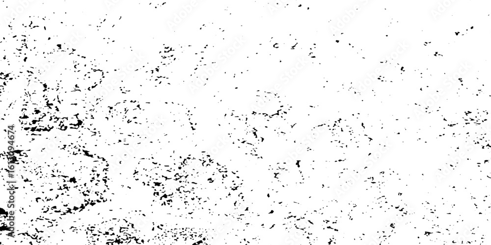 Obraz premium Grainy vintage paper texture overlay with worn dust and scratch effects. Isolated on transparent white background.