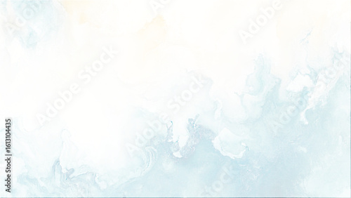 watercolor texture soft brown blue texture background.