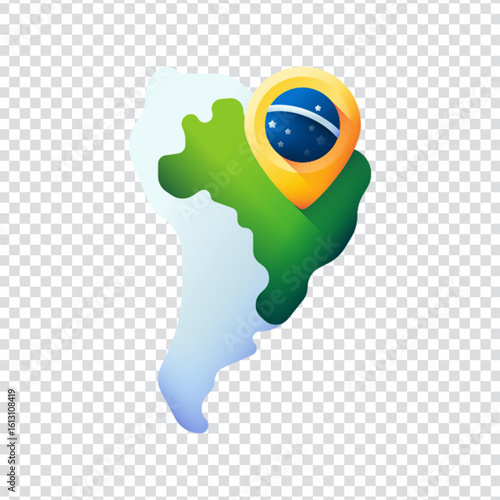 Brazilian Culture Vector
