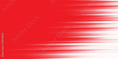 red and white brush wrap car sticker pattern abstract banner sporty lines red and white color combination grunge brush modern pattern racing motorsport vector design.