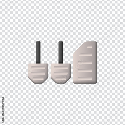 Bicycle Pedals Design