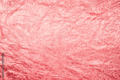 Wallpaper Mural Pink, Rose gold foil background of bronze elegance metallic plate texture glitter pink wallpaper. Rose gold surface. Metallic backdrop. Torontodigital.ca